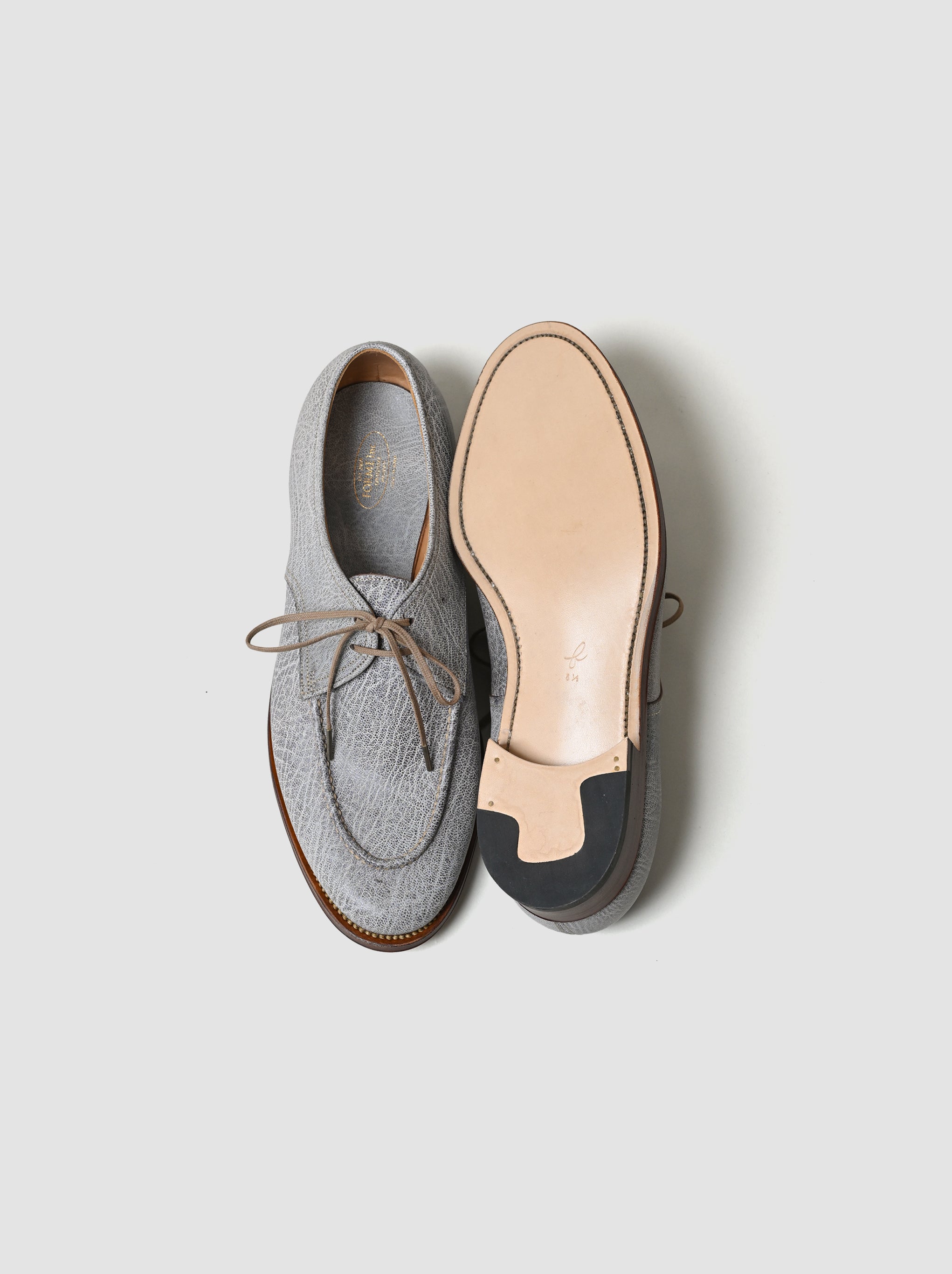 forme / LOW SHOES -WHITE