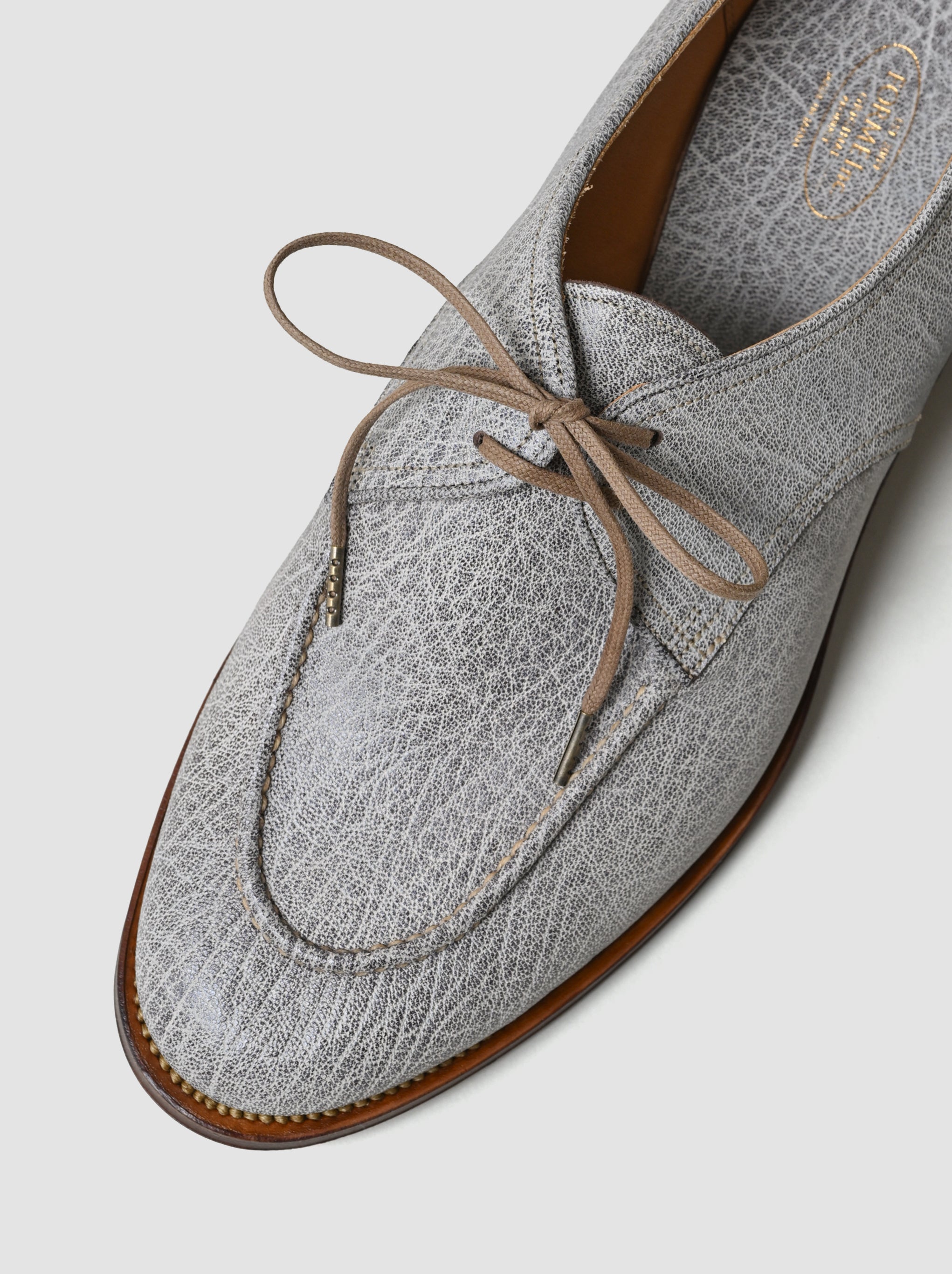 forme / LOW SHOES -WHITE