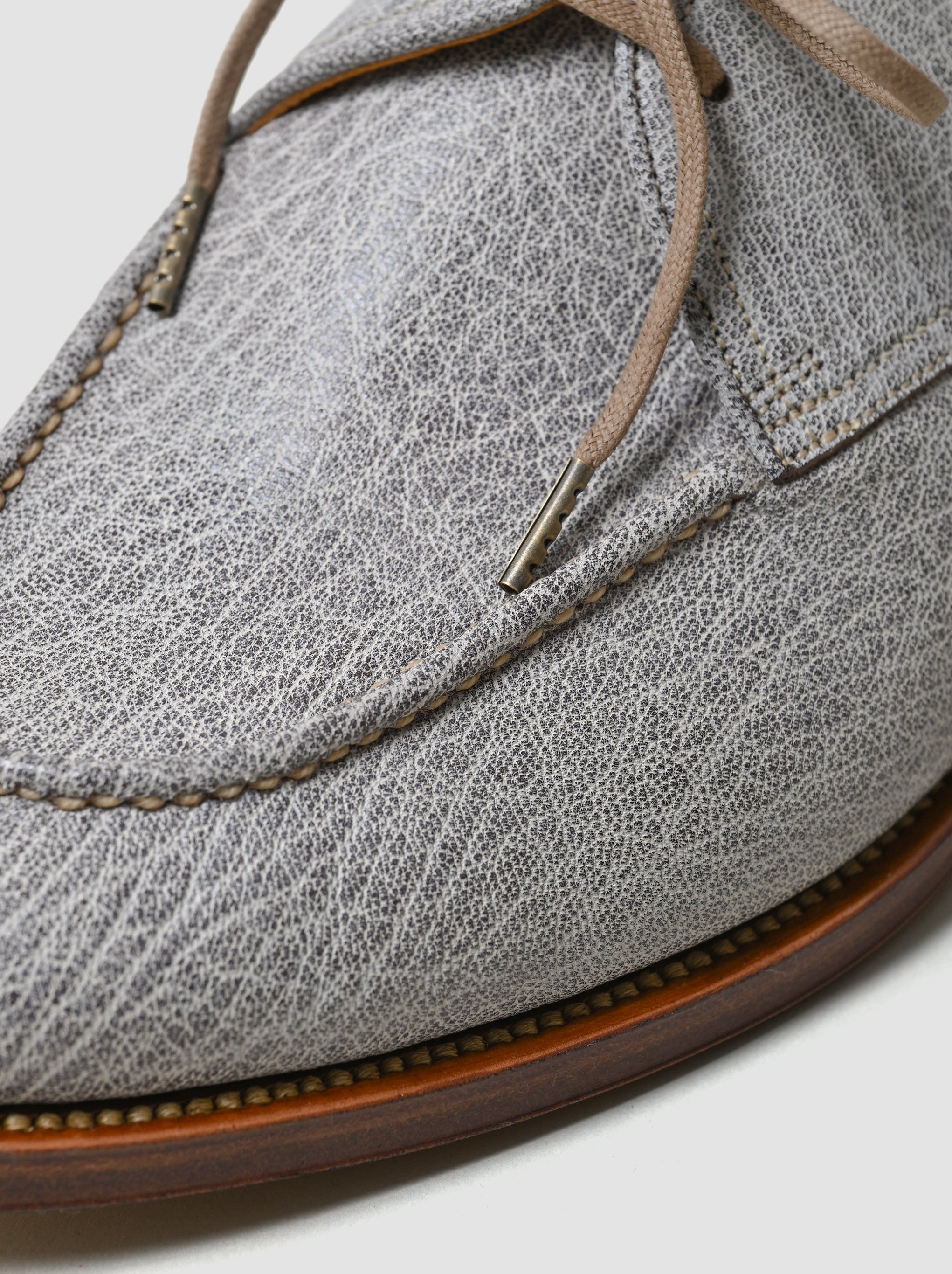 forme / LOW SHOES -WHITE