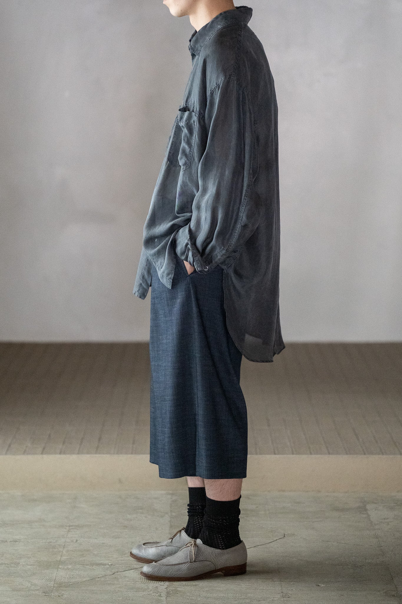 forme / LOW SHOES -WHITE