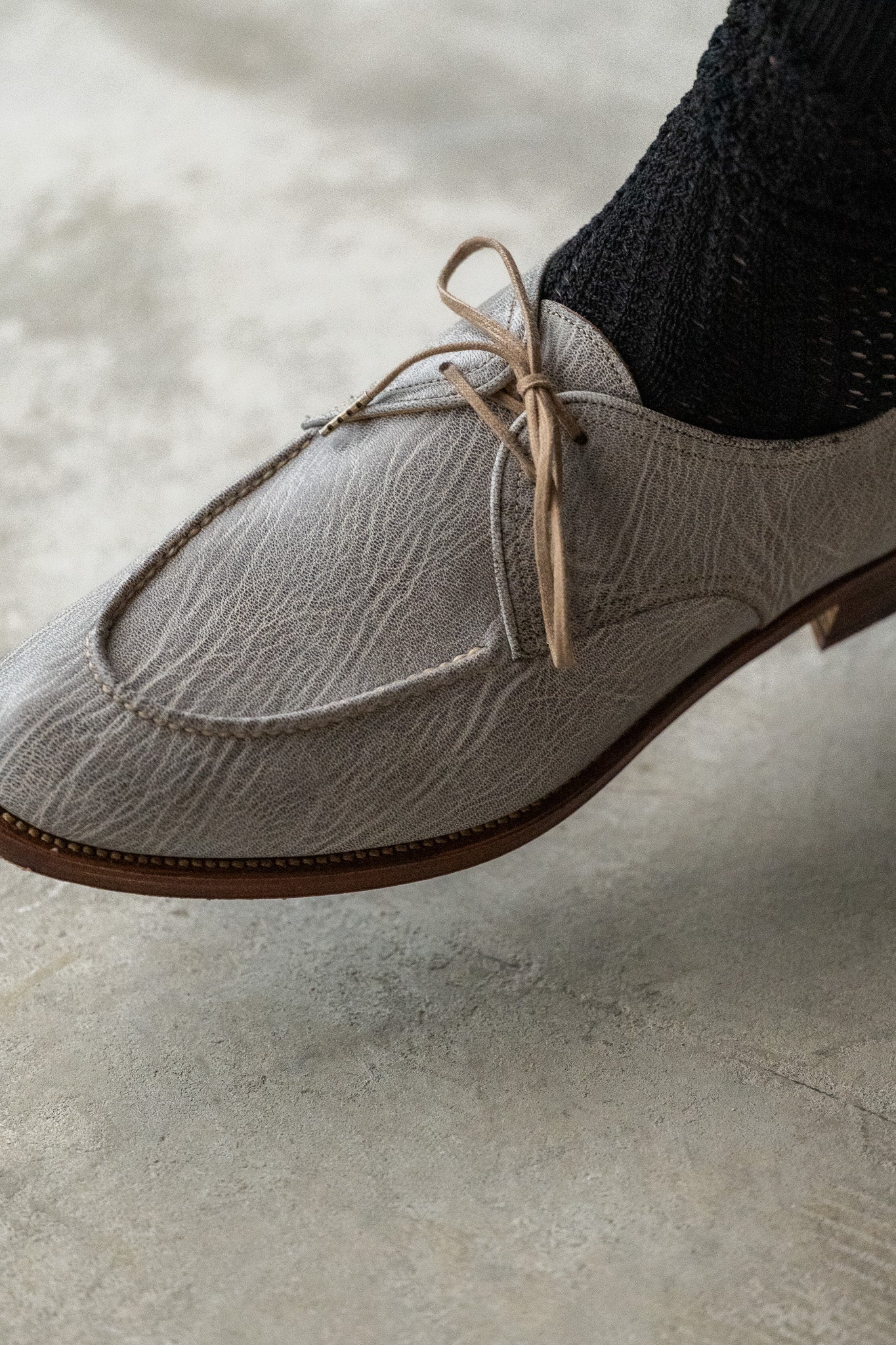 forme / LOW SHOES -WHITE