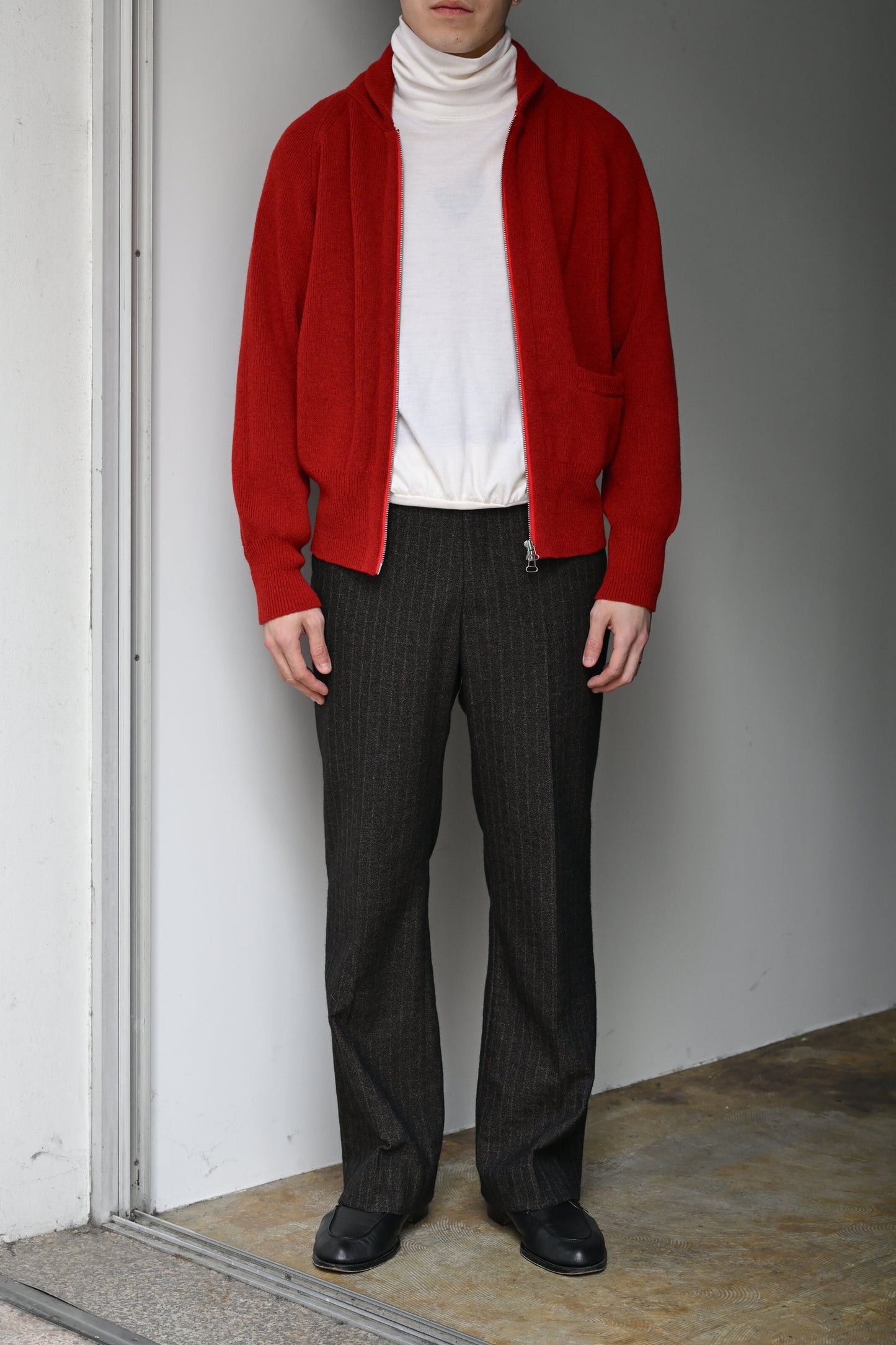 Slopeslow / type C-2 -RED