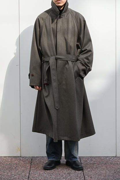 ANTOS. / CAVALRY TWILL COAT