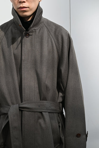 ANTOS. / CAVALRY TWILL COAT