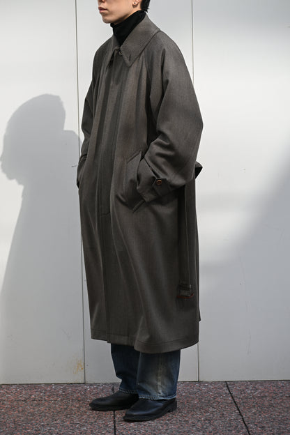 ANTOS. / CAVALRY TWILL COAT