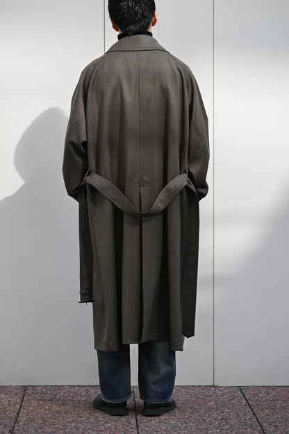 ANTOS. / CAVALRY TWILL COAT