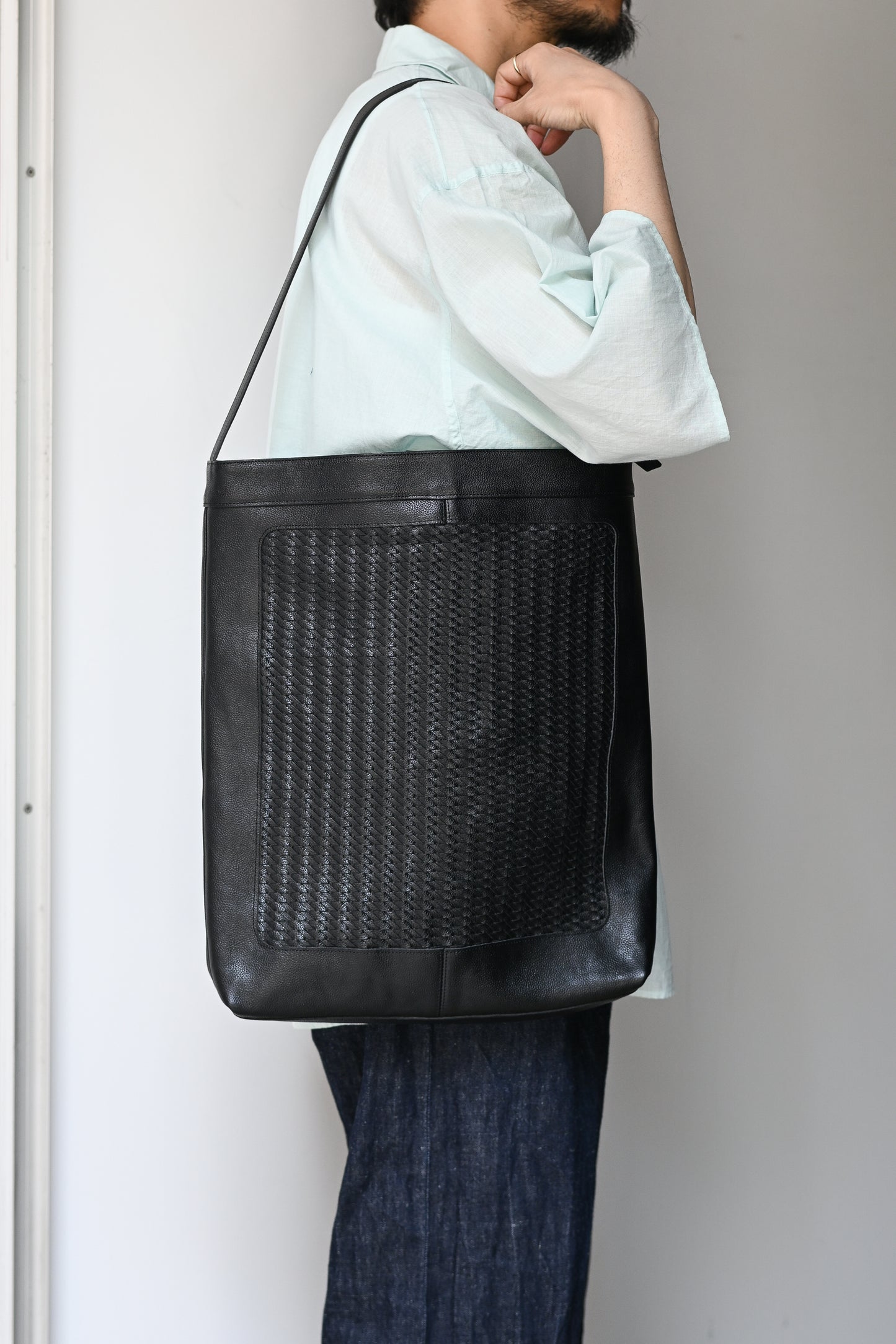 forme / fb-4 Panel Tote -L