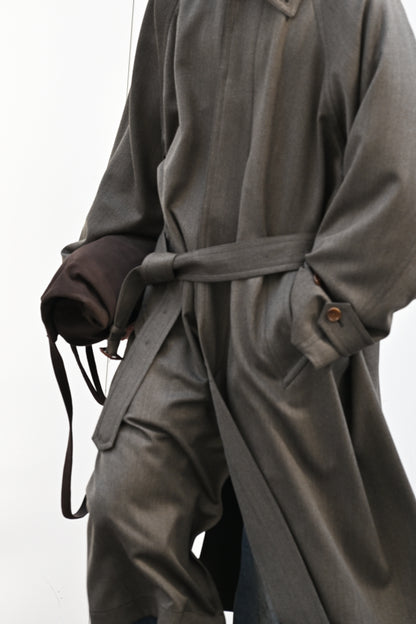 ANTOS. / CAVALRY TWILL COAT