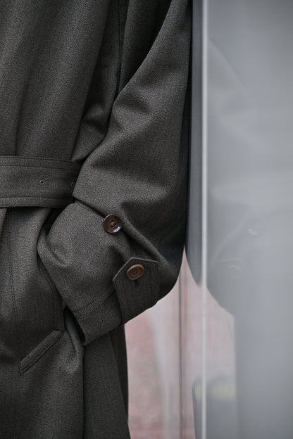 ANTOS. / CAVALRY TWILL COAT
