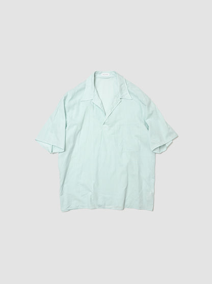 KAPTAIN SUNSHINE / Pullover SS Shirt -MINT