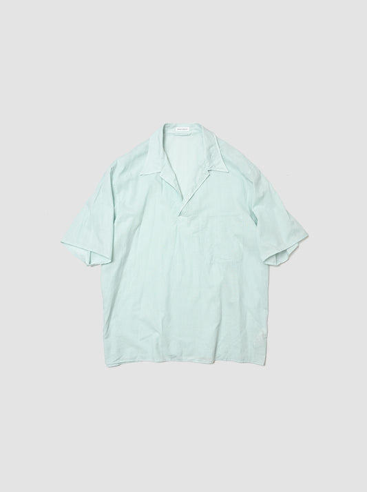 KAPTAIN SUNSHINE / Pullover SS Shirt -MINT