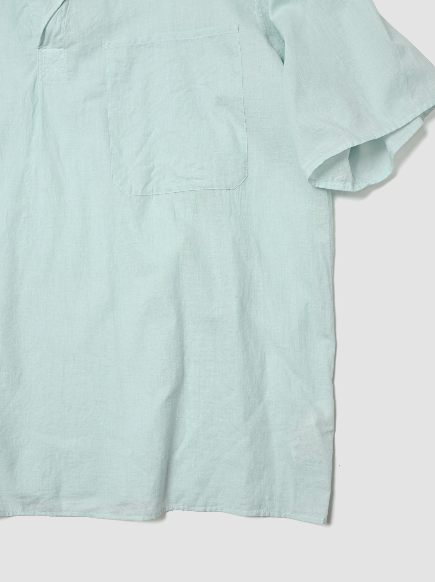 KAPTAIN SUNSHINE / Pullover SS Shirt -MINT