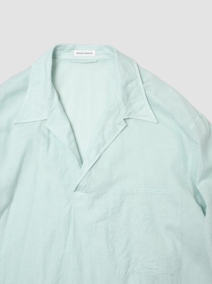 KAPTAIN SUNSHINE / Pullover SS Shirt -MINT