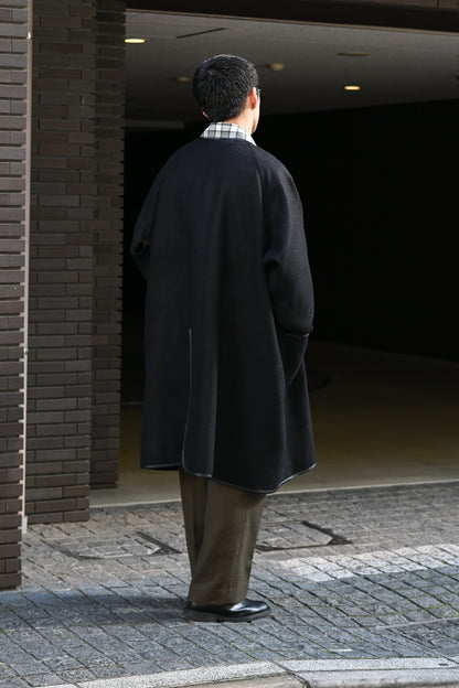 ANTOS. / REVERSIBLE LINER COAT