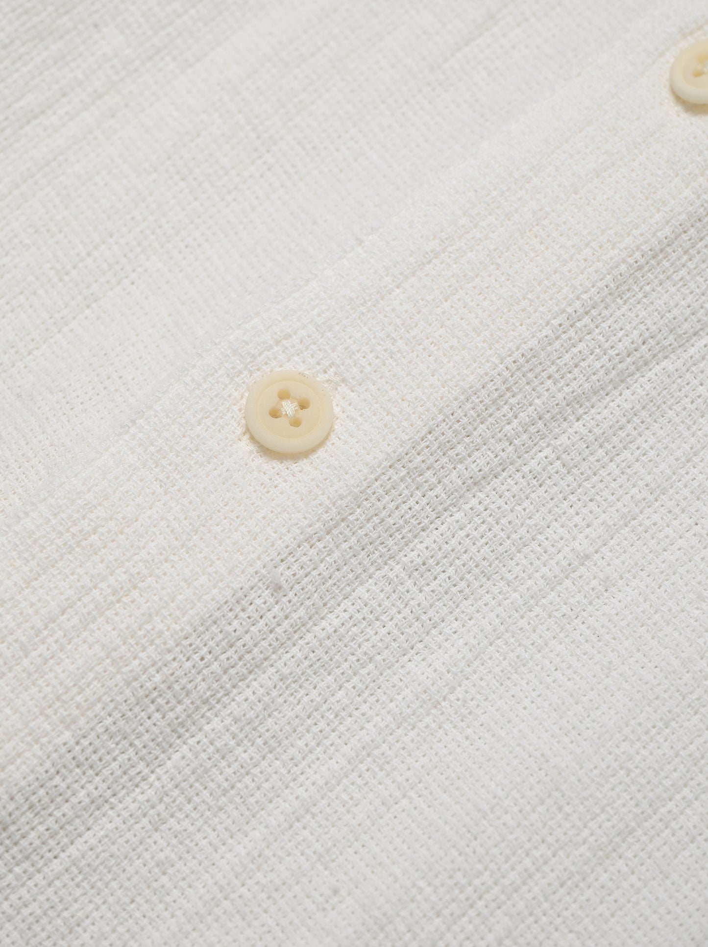 WHOWHAT / 5X SHIRT  <SHORT SLEEVE> -WHITE