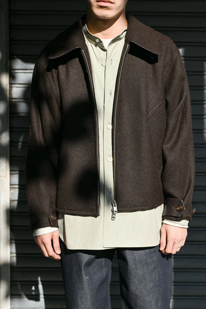 ANTOS. / RIDER JACKET