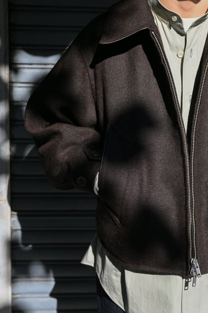 ANTOS. / RIDER JACKET