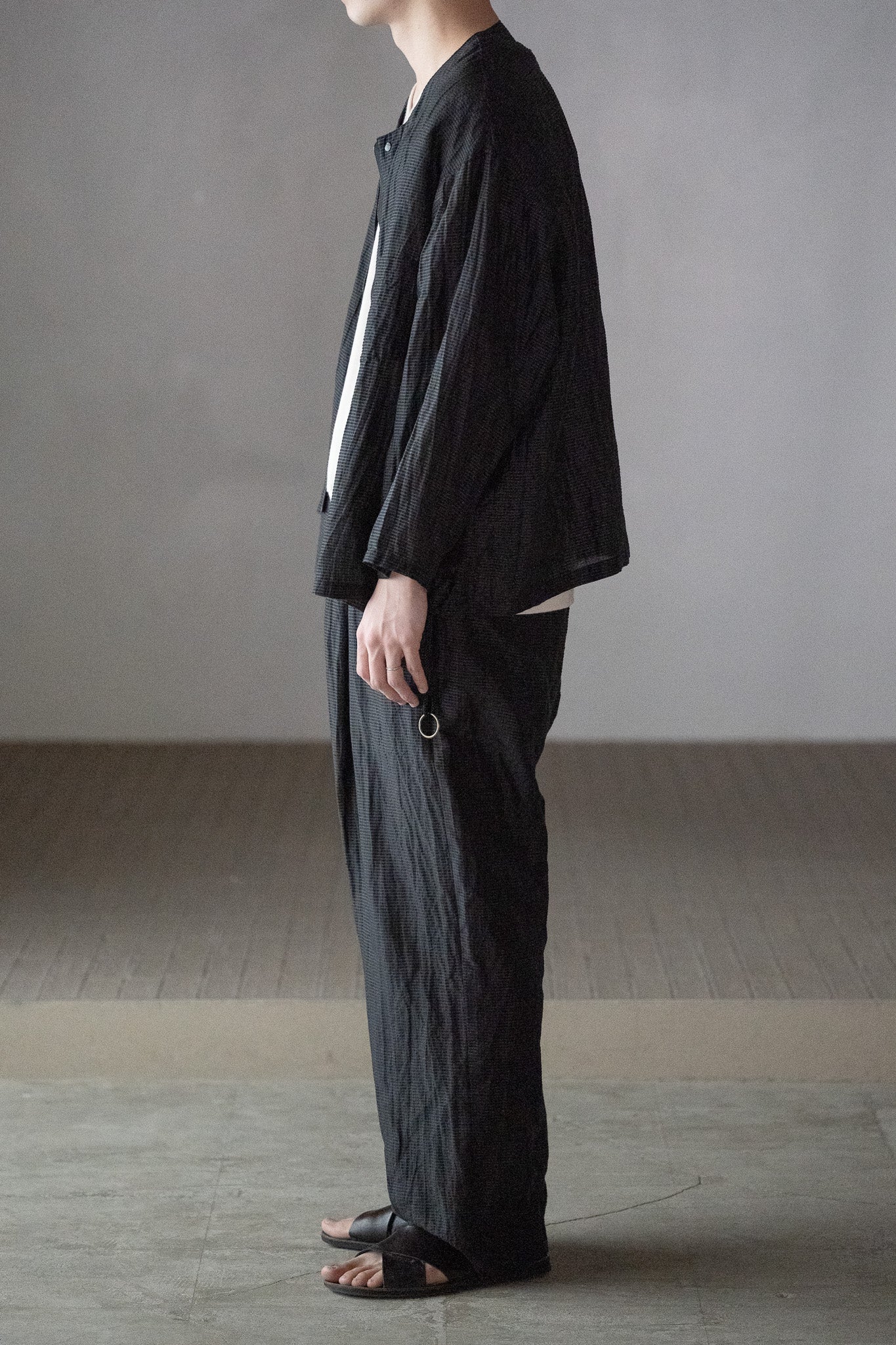 barbell object / zip sh -BLACK – and father