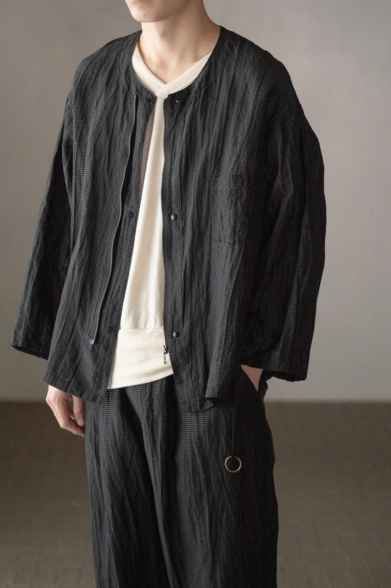 barbell object / zip sh -BLACK – and father