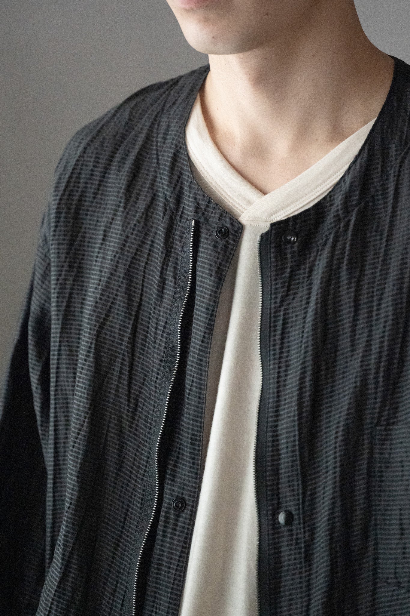 barbell object / zip sh -BLACK – and father