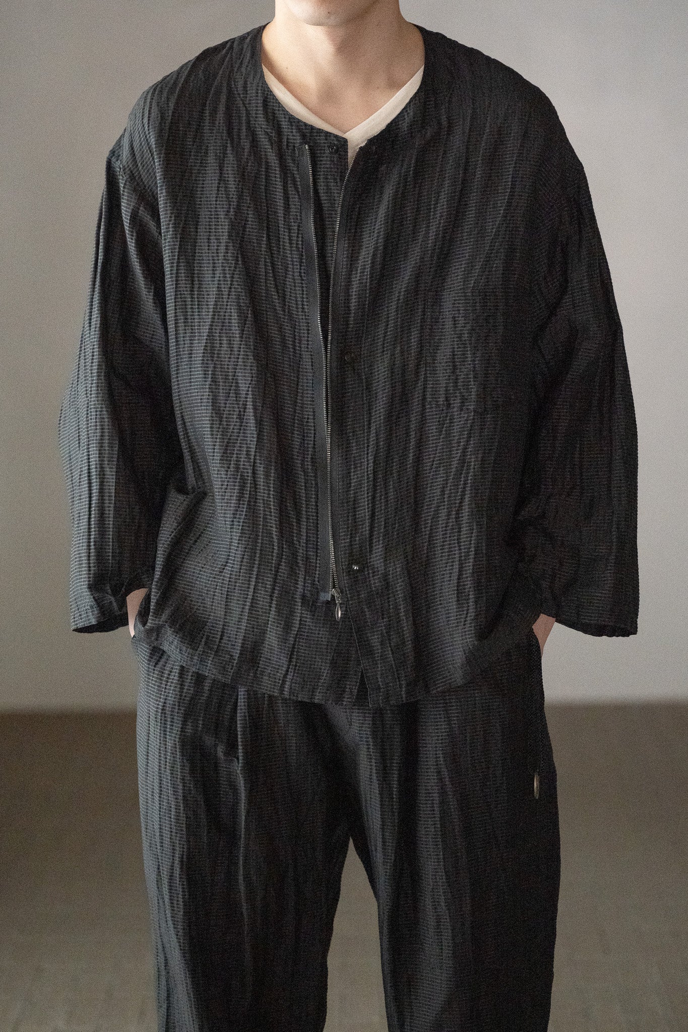 barbell object / zip sh -BLACK – and father