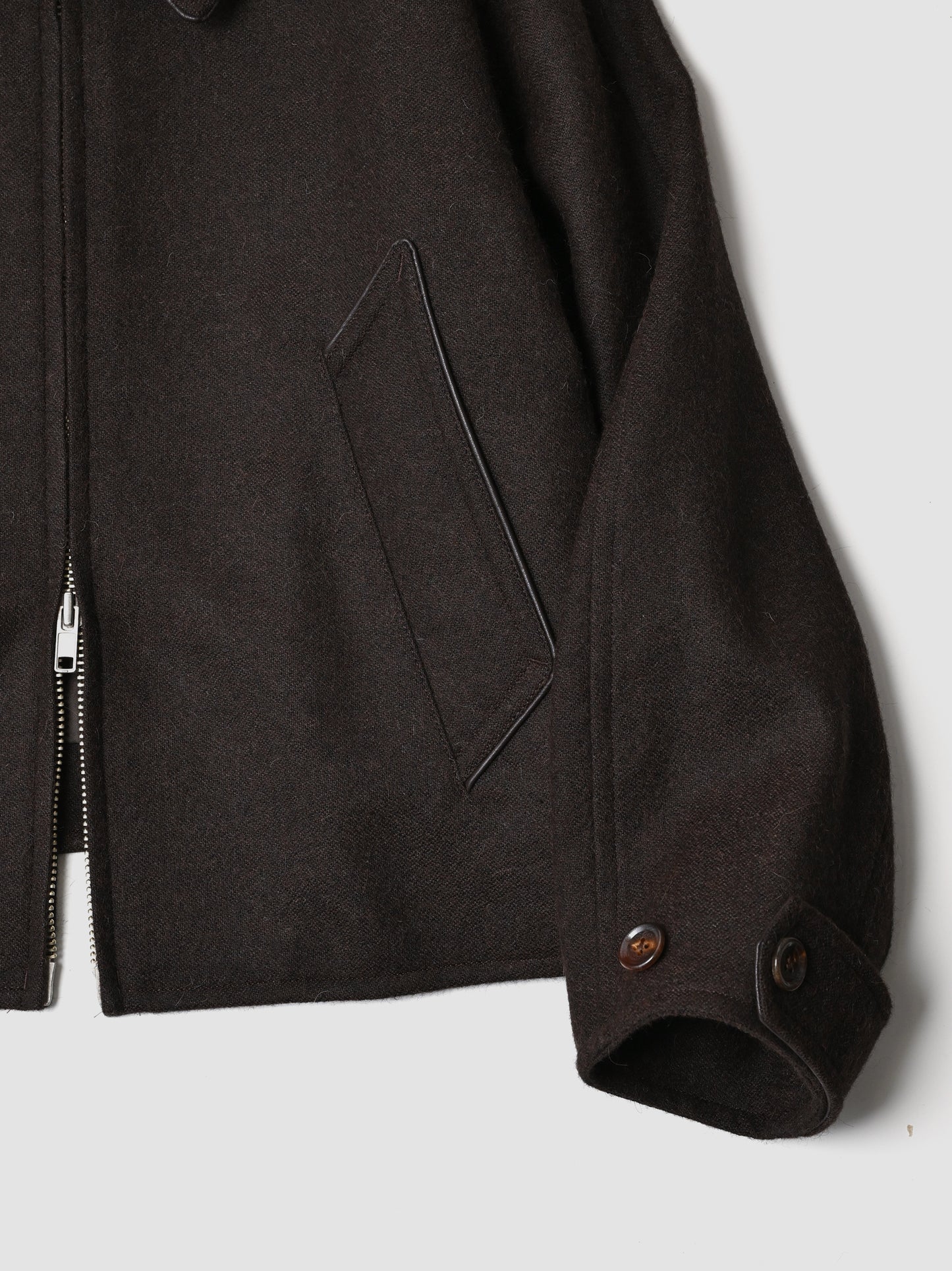 ANTOS. / RIDER JACKET