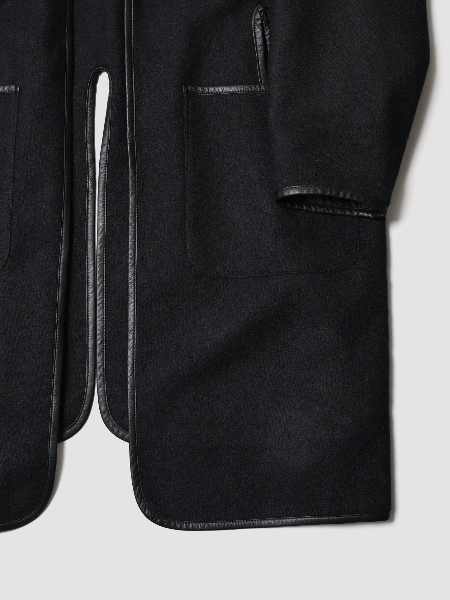 ANTOS. / REVERSIBLE LINER COAT