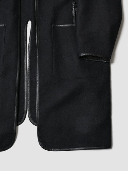 ANTOS. / REVERSIBLE LINER COAT