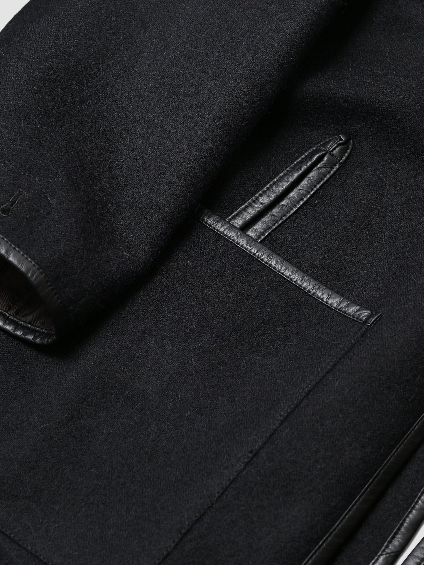 ANTOS. / REVERSIBLE LINER COAT