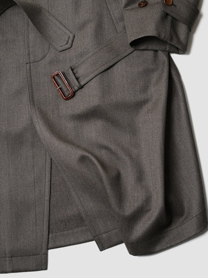 ANTOS. / CAVALRY TWILL COAT