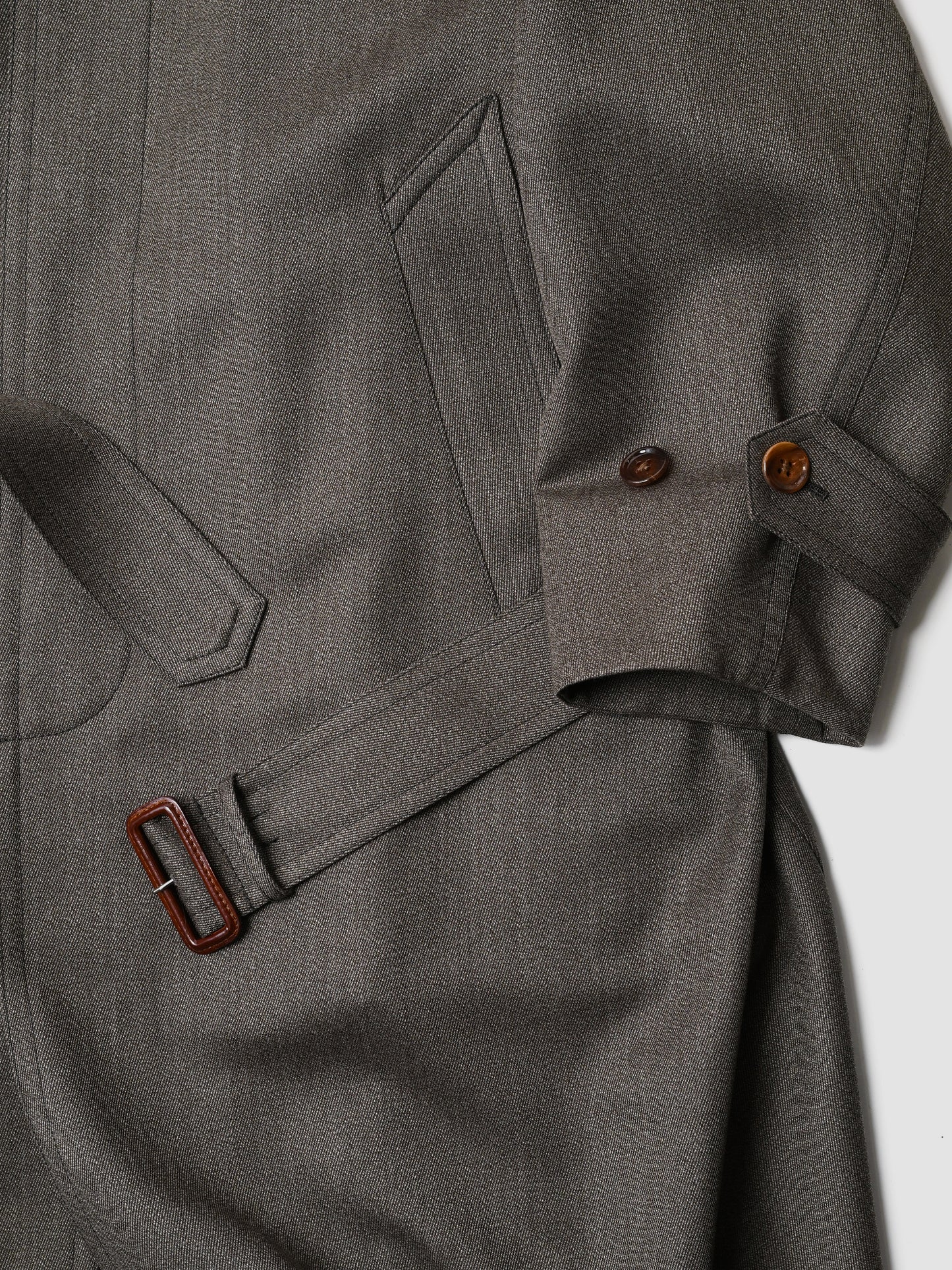 ANTOS. / CAVALRY TWILL COAT