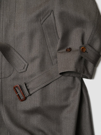 ANTOS. / CAVALRY TWILL COAT