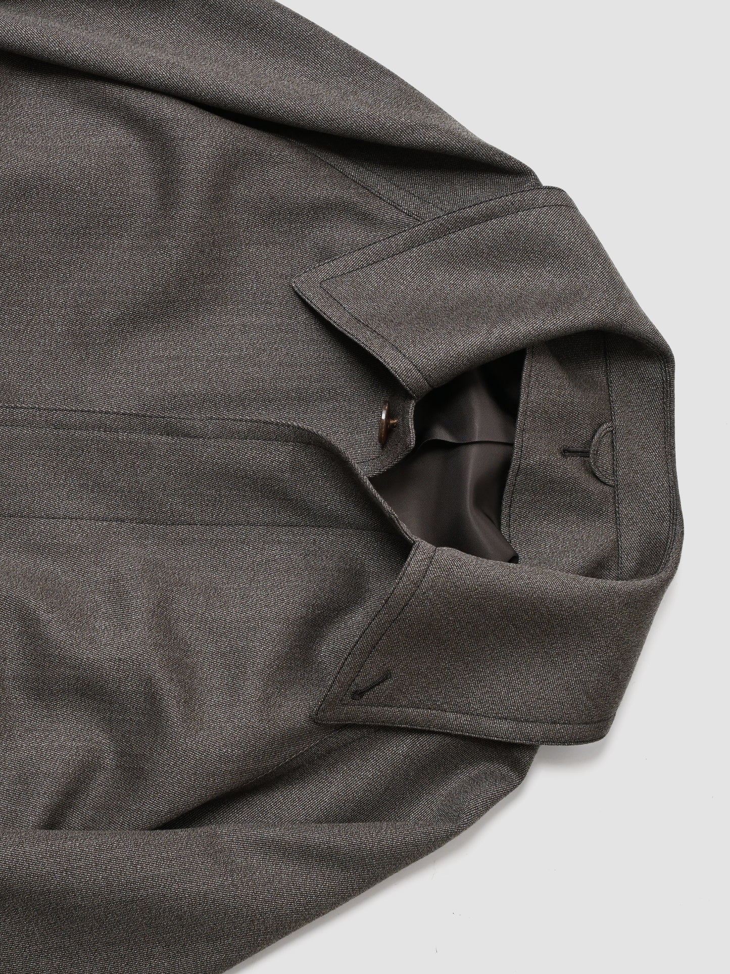 ANTOS. / CAVALRY TWILL COAT