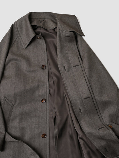 ANTOS. / CAVALRY TWILL COAT