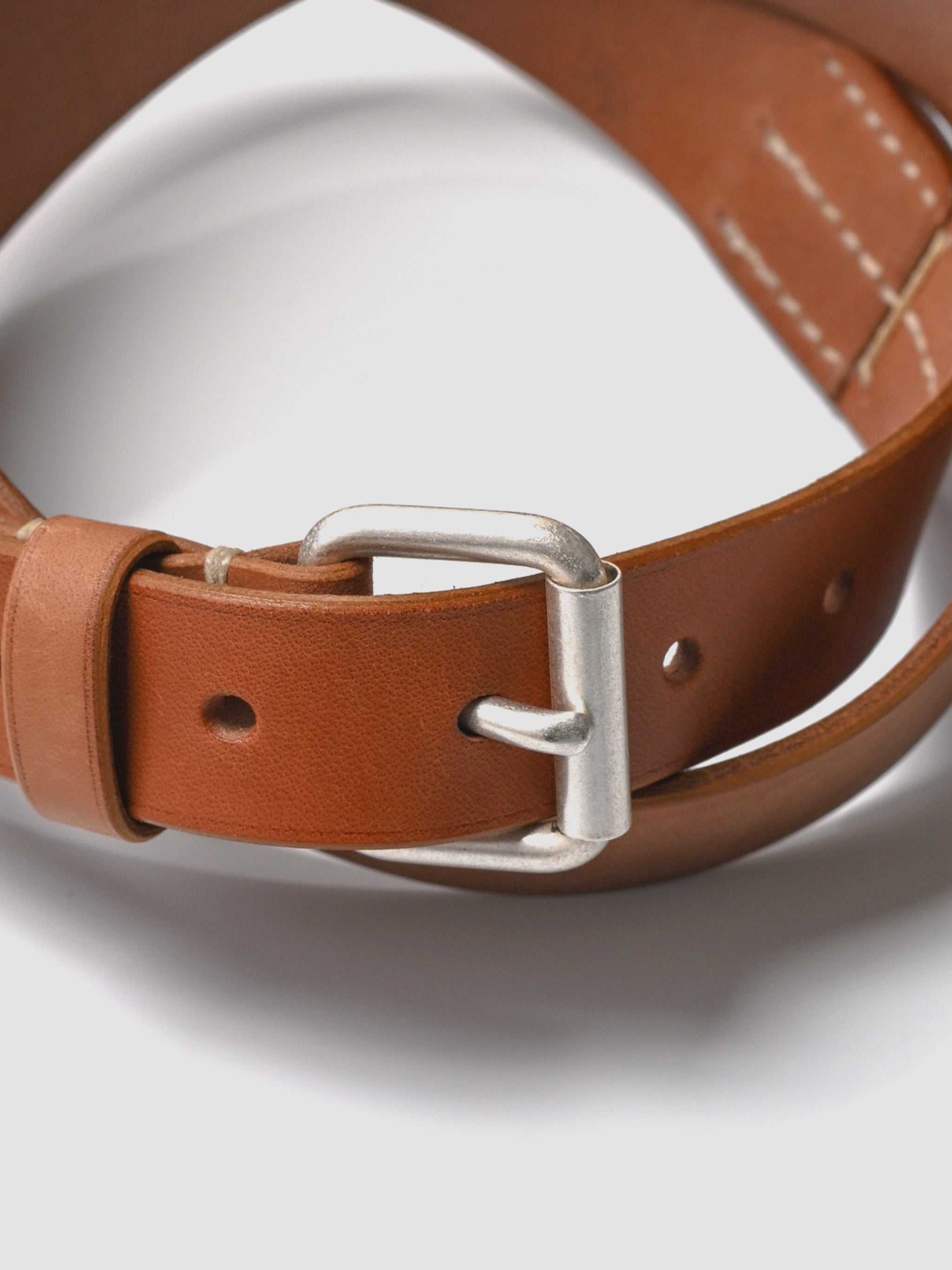 forme / flp-31 Jodhpurs belt -Natural – and father