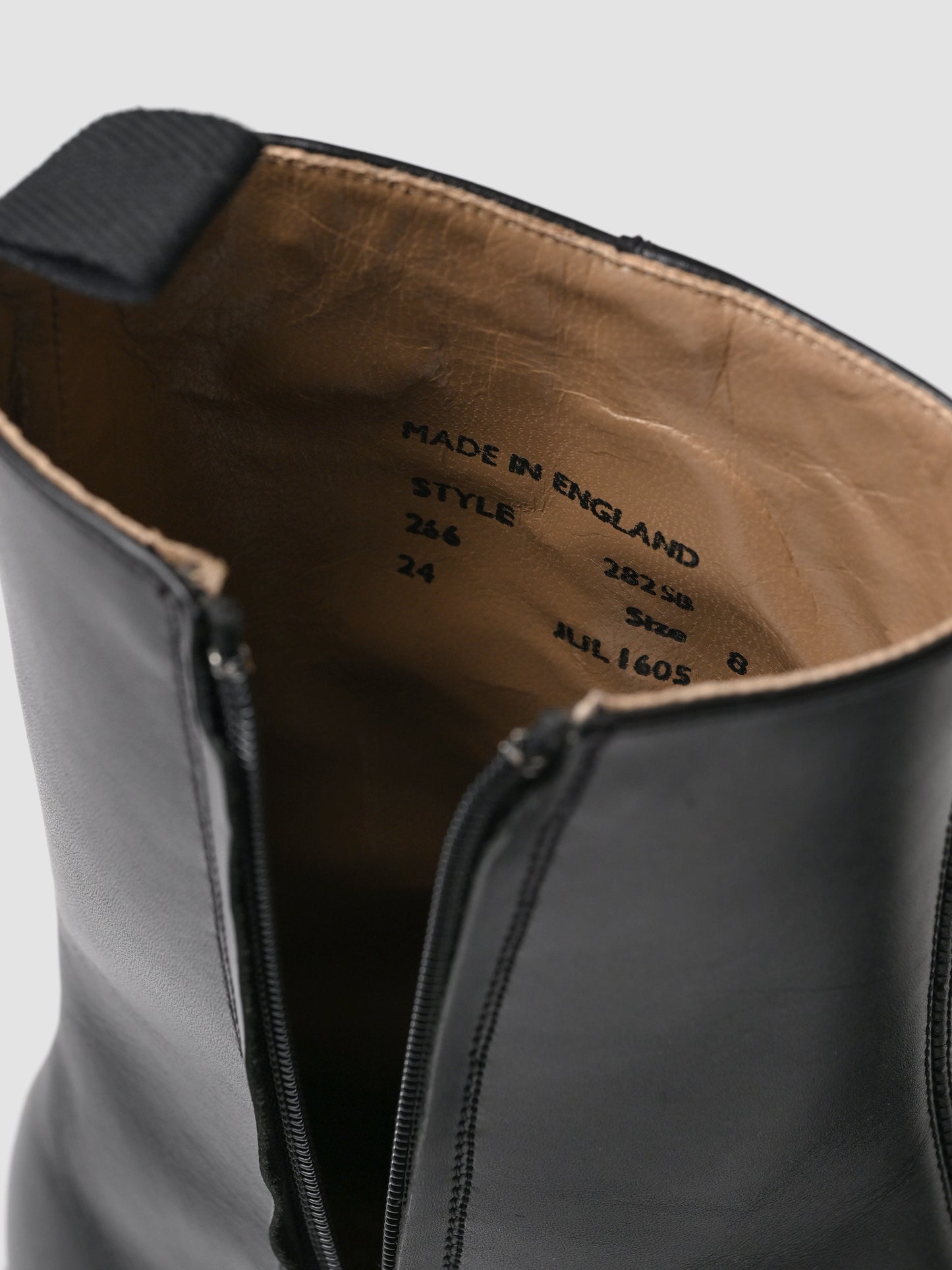 SANDERS / 2825B FLYING BOOT