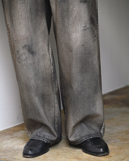 ANCELLM / #6 AGING type-B -BLACK