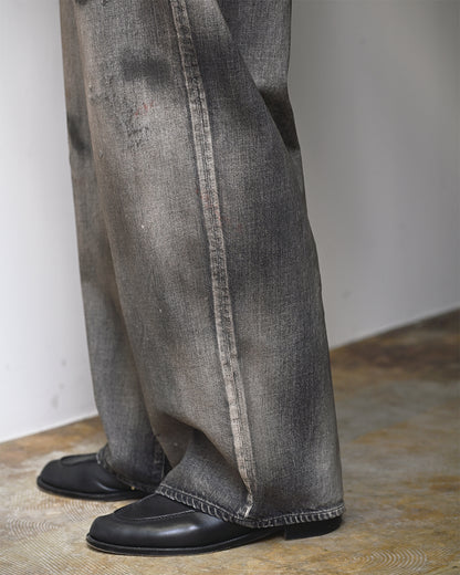 ANCELLM / #6 AGING type-B -BLACK