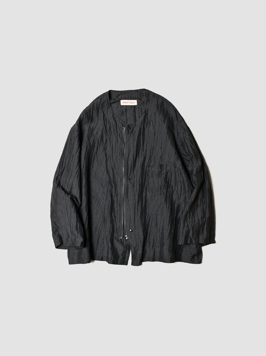 barbell object / zip sh -BLACK