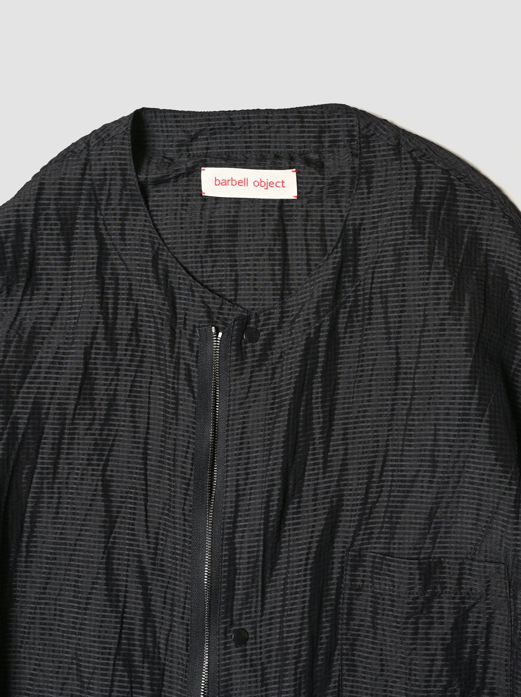 barbell object / zip sh -BLACK – and father