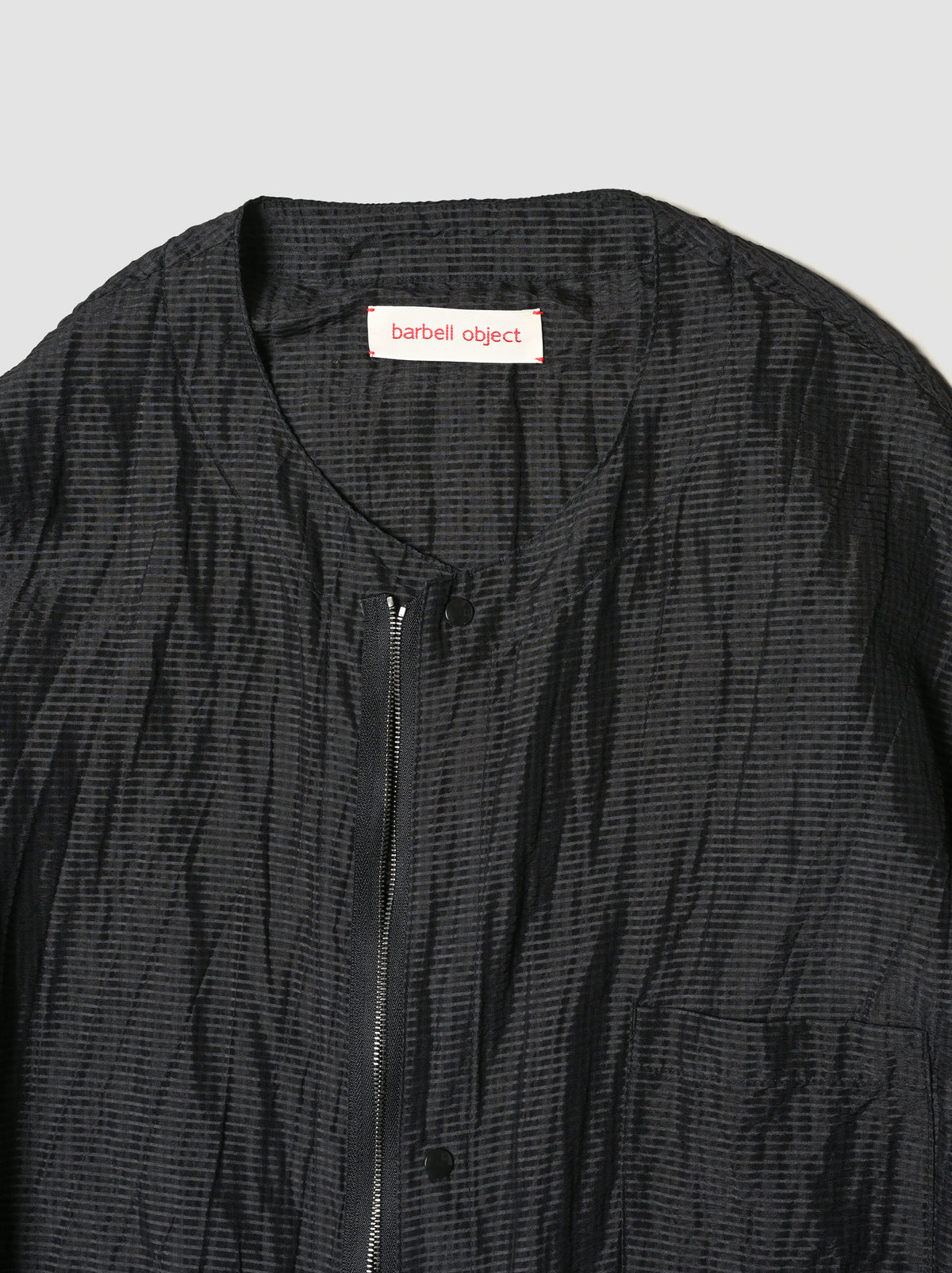 barbell object / zip sh -BLACK – and father