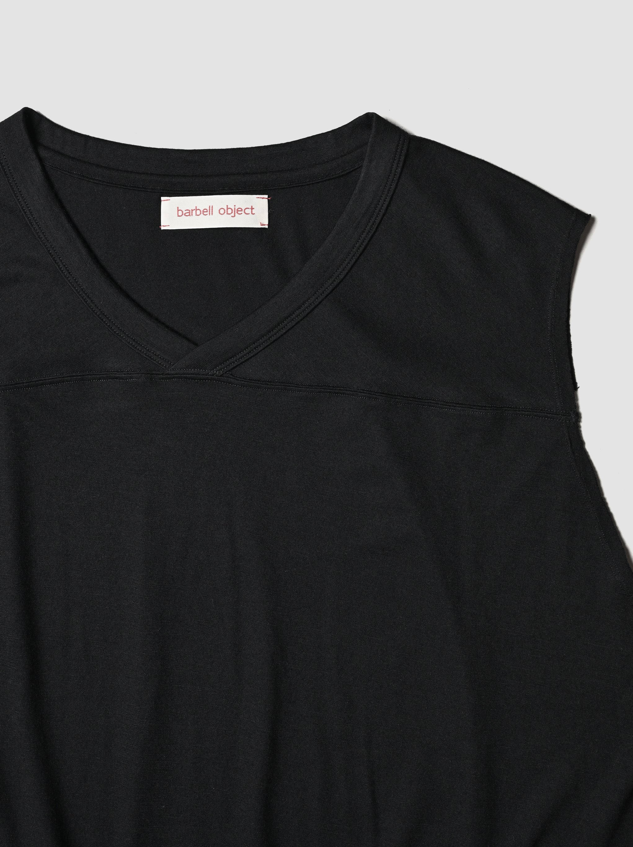トップス barbell object vel top barbell object vel top | MusterWerk