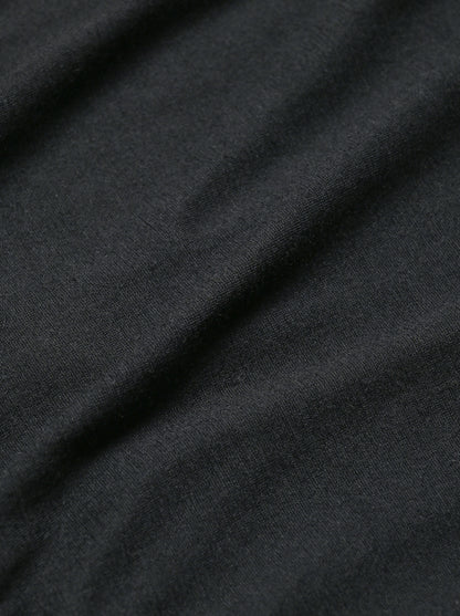 barbell object / sw ns top -BLACK