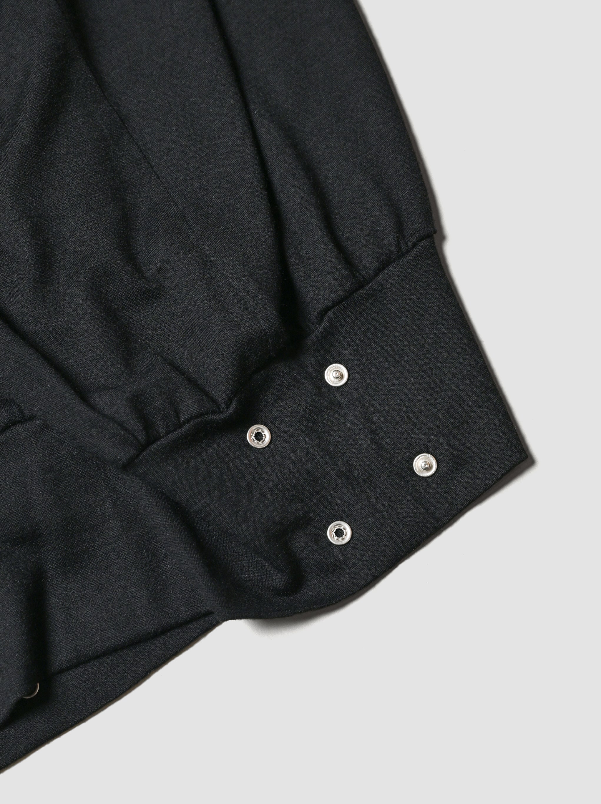 barbell object / sw ns top -BLACK – and father