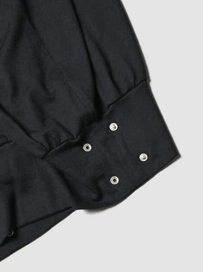 barbell object / sw ns top -BLACK