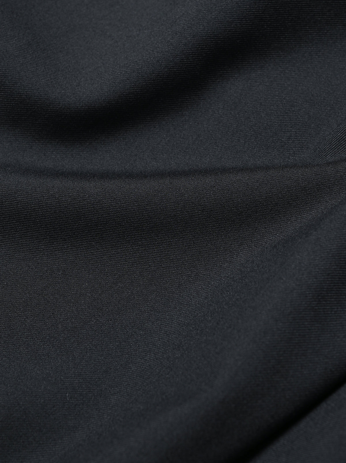 barbell object / unf pt -BLACK