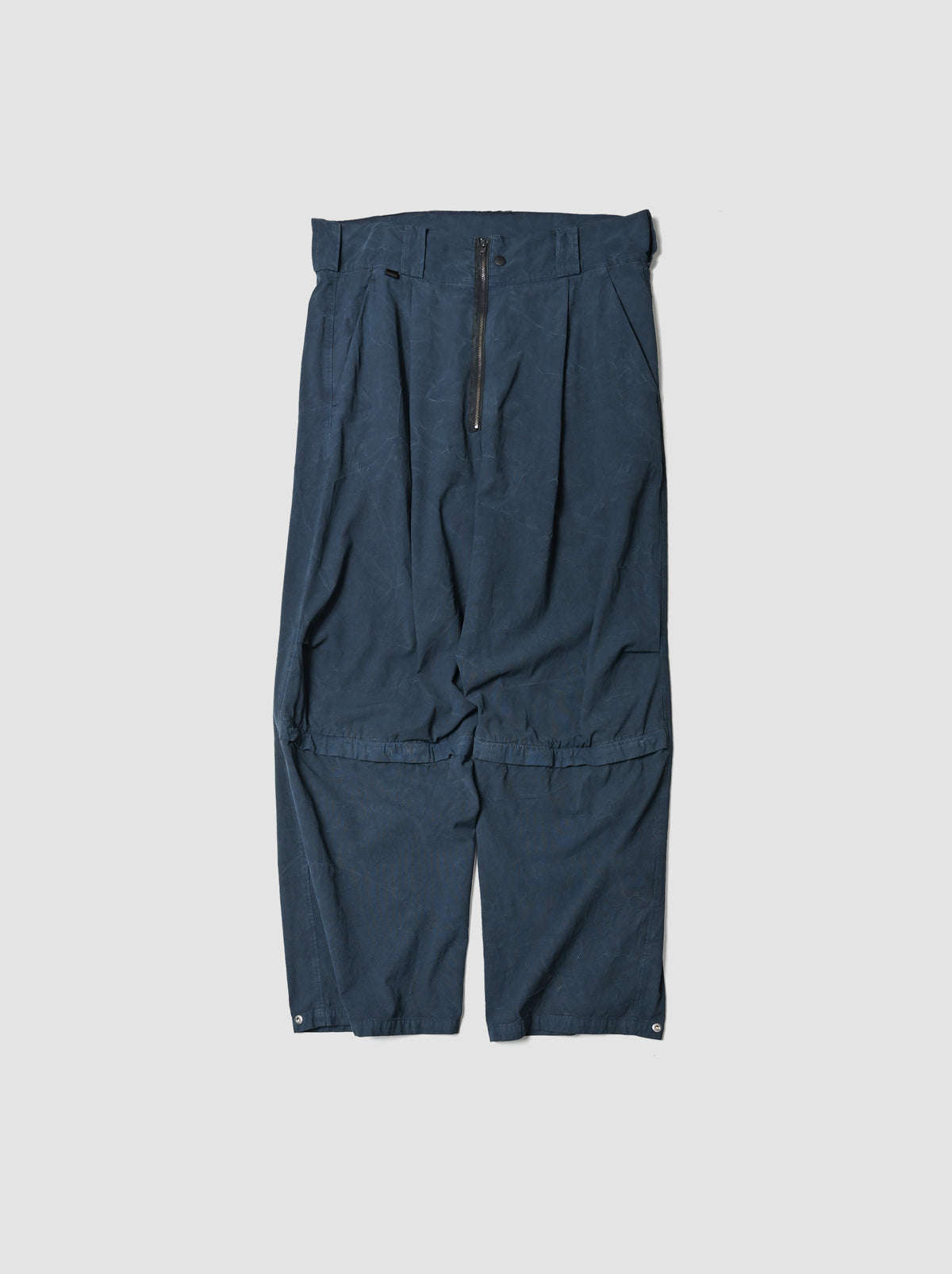 barbell object / knee pt -NAVY