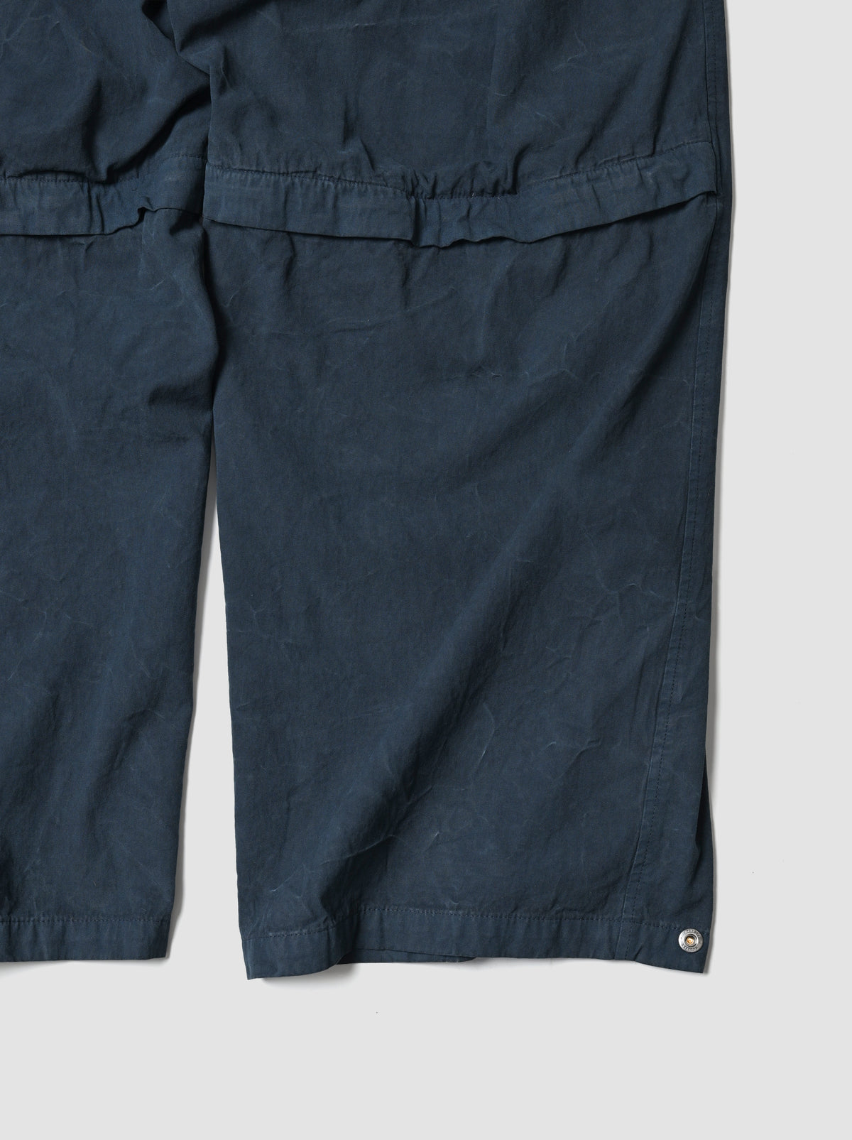 barbell object / knee pt -NAVY