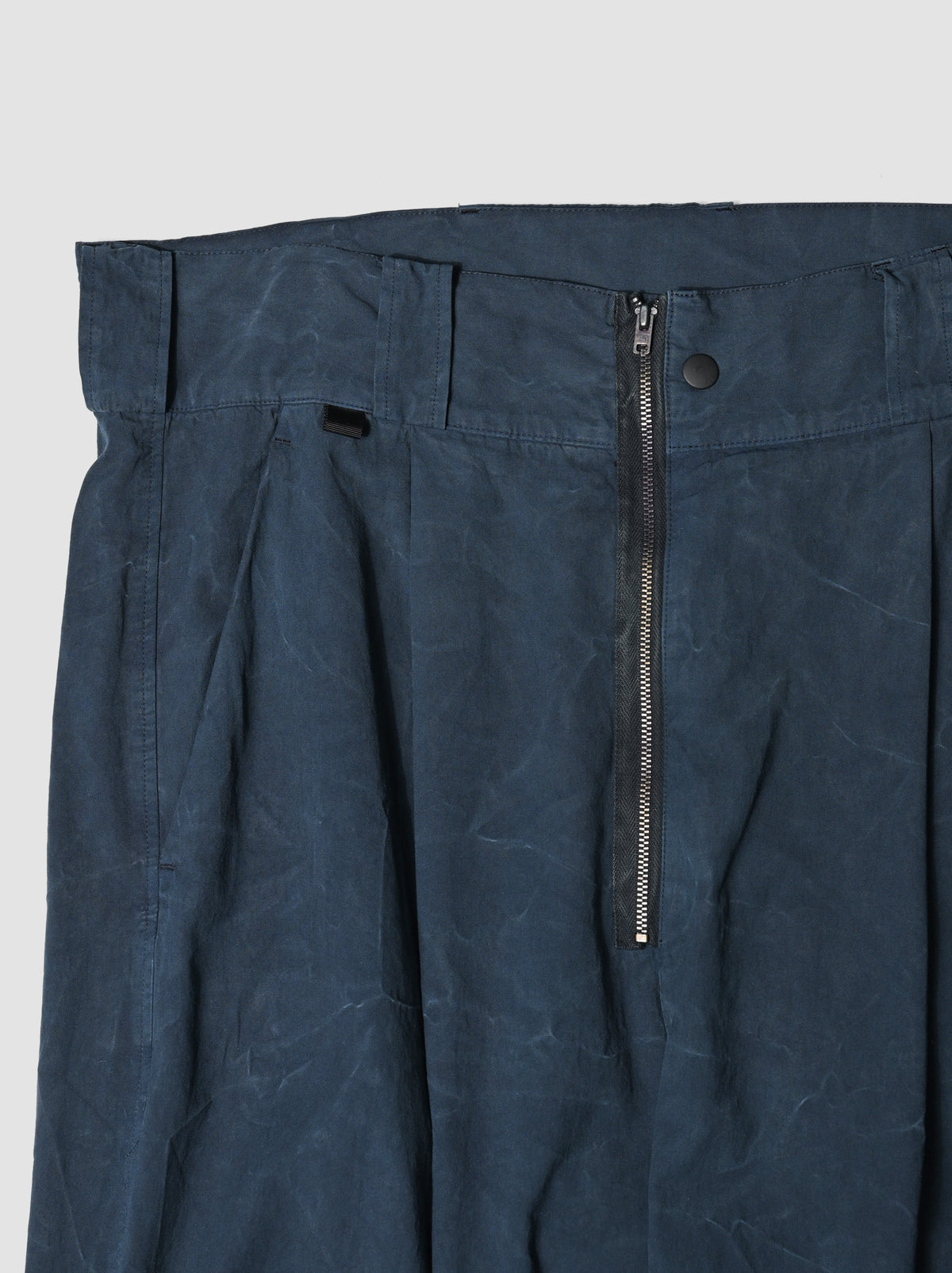 barbell object / knee pt -NAVY
