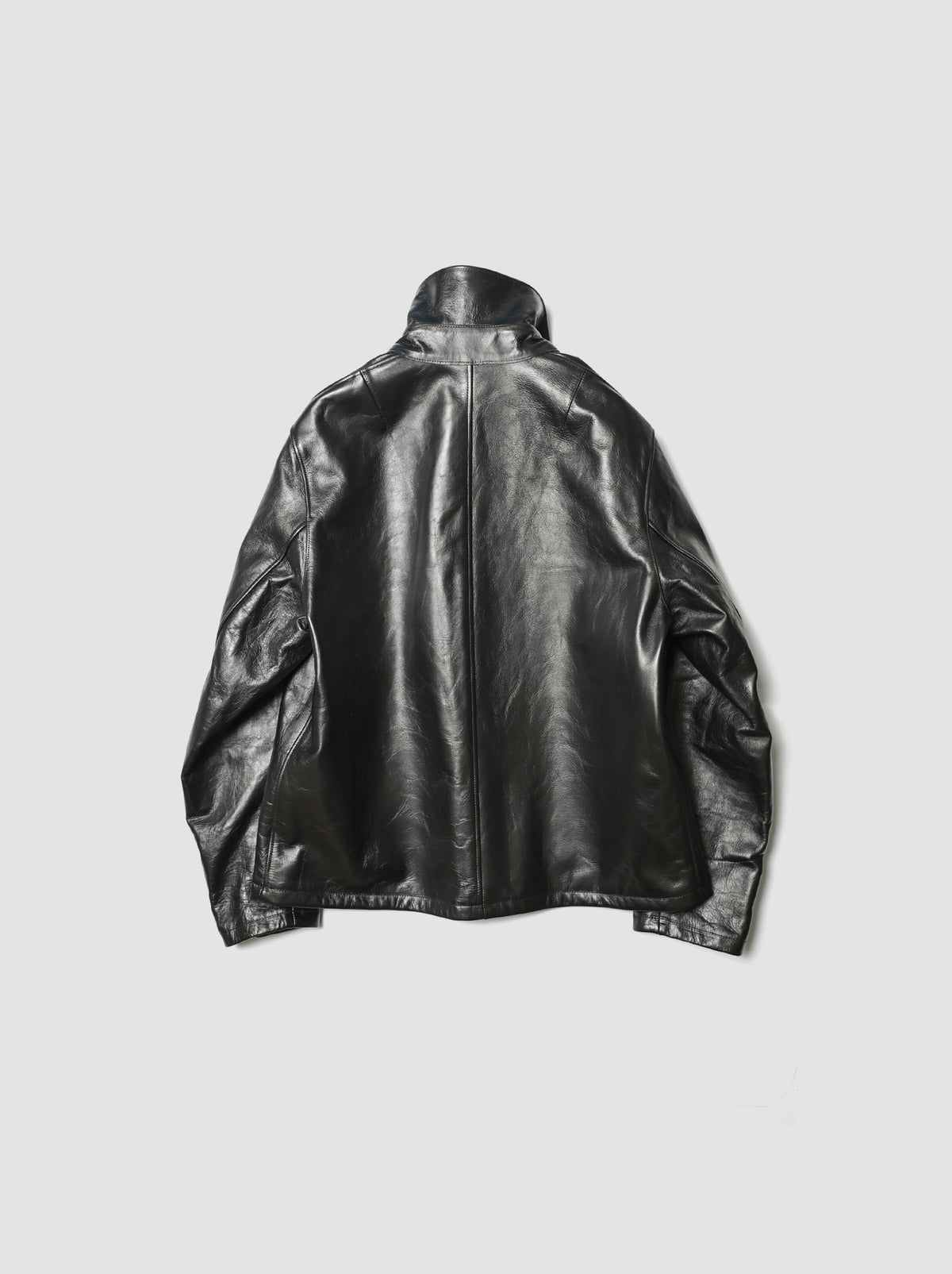 barbell object / ex.rider coach jkt -BLACK – and father